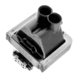 Zündspule - Ignition Coil  Pontiac 4Cyl. 2,3L+2,4L  92-96